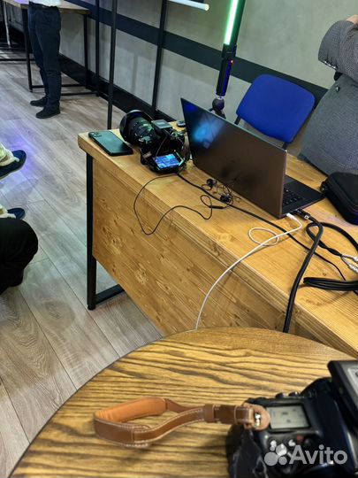 Видеосъемка и монтаж