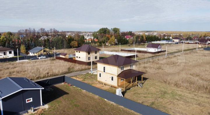 Участок 8 сот. (ИЖС)