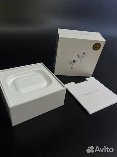 Наушники Apple airpods pro 2