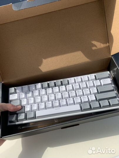 Клавиатура redragon fizz k617