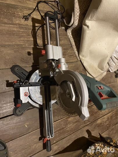 Торцовочная пила