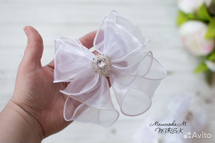 Набор бантиков