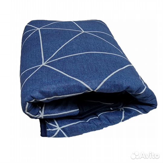 Электрическое одеяло 145х185 см Бязь