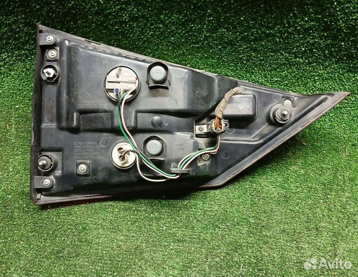 Фонарь задний правый SsangYong Родиус, Ставик II