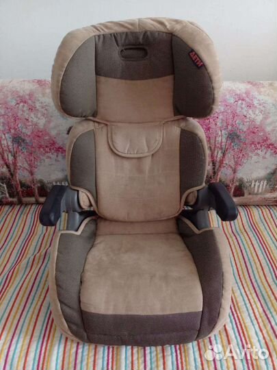 Детское автомобильное кресло бу. Кресло детское