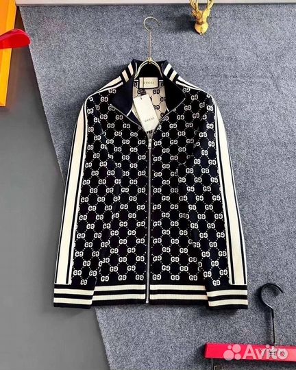 Кофта мужская Gucci