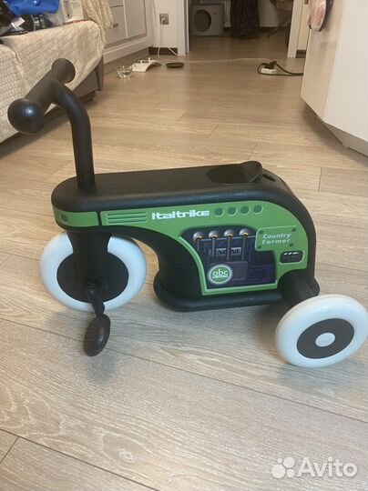 Детский велосипед Italtrike 3200 La Cosa 2 Farmer