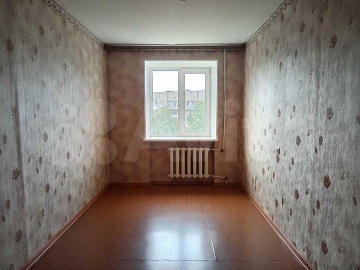 2-к. квартира, 47 м², 4/5 эт.