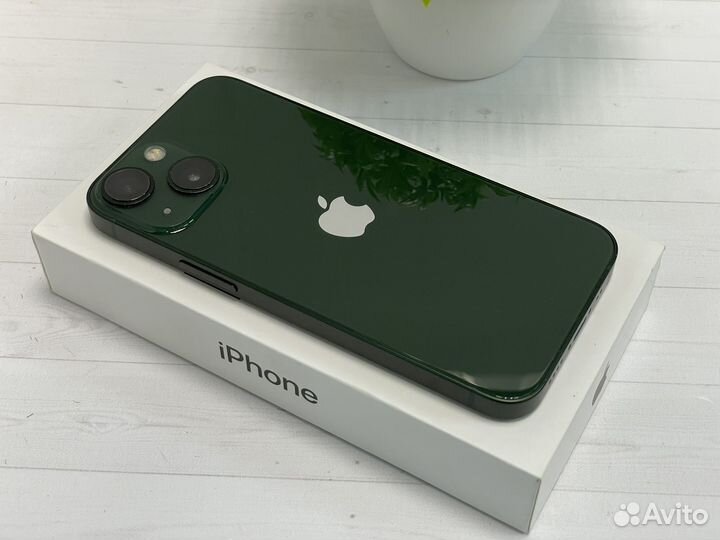 iPhone 13 mini, 128 ГБ