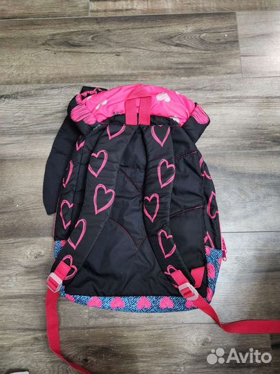 Рюкзак для девочки подростка