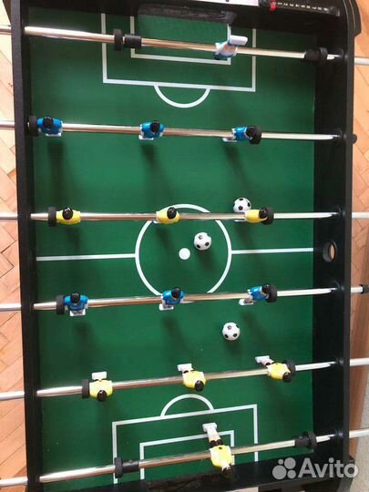 Настольный футбол