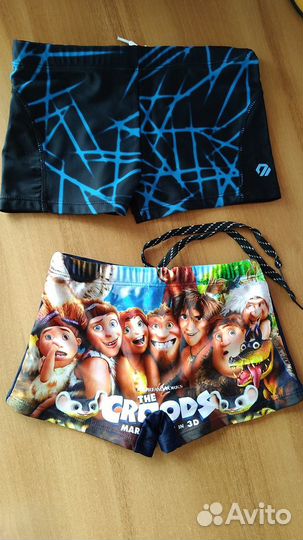 Плавки шорты для мальчика