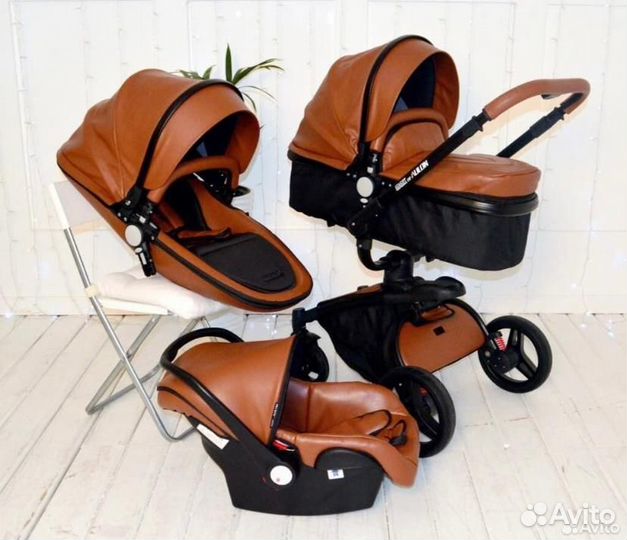 Коляска 3 в 1
