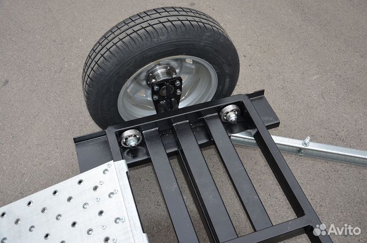 Подкат для буксировки автомобилей