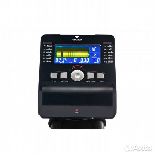 Эллиптический тренажер Titanium Masters Frontech F