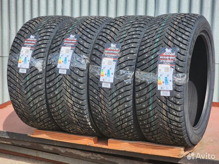 Arivo Wintercross ARW7 275/45 R21