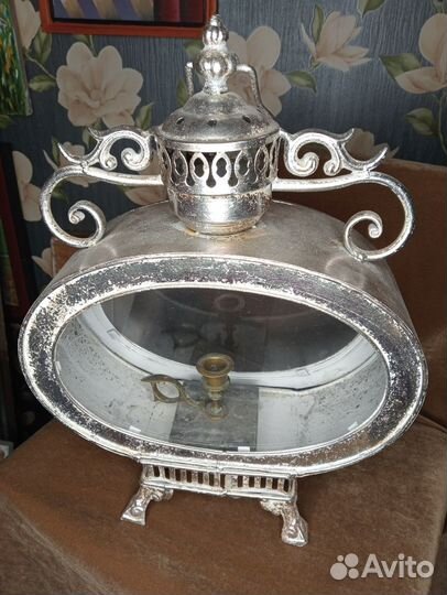 Фонарь под свечу или керосинку