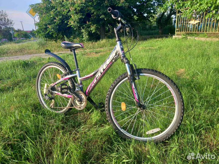 Велосипед forward navigator