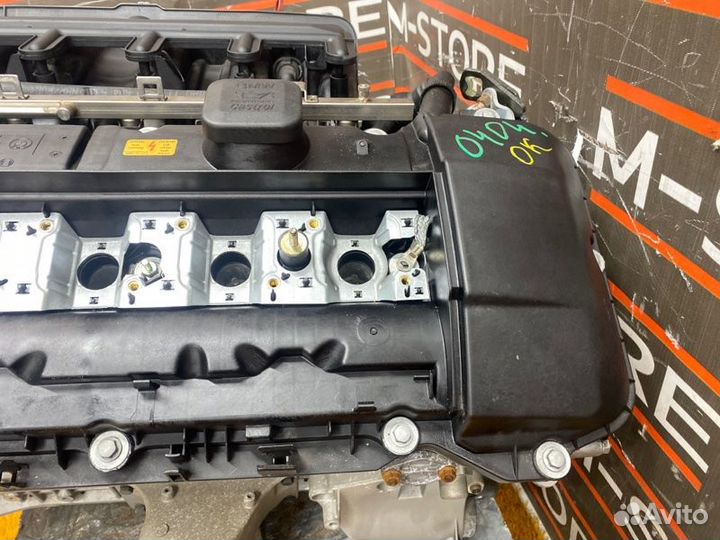 Двигатель Bmw 5-Series E39 M54B25 (256S5) 2001