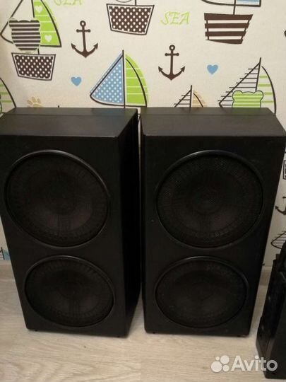 Магнитофон весна-211-1стерео +2 колонки, СССР