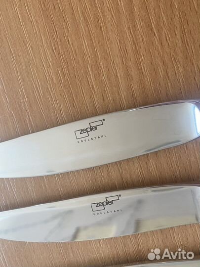 Столовые ножи Сенатор Цептер Zepter
