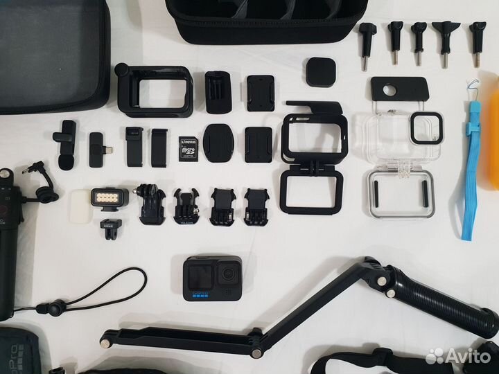 Камера GoPro hero11 Black Creator Edition