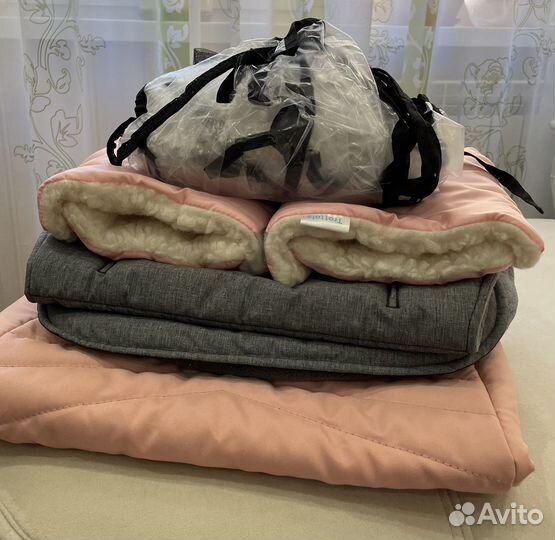 Коляска прогулочная rant alpine star