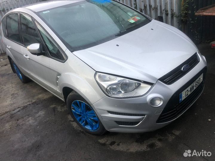 Разбор ford S-MAX/Galaxy ufwa (CA1)