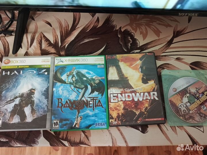 Xbox 360 прошитый freeboot