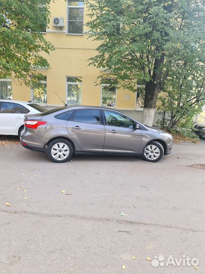 Ford Focus 1.6 МТ, 2012, 200 000 км