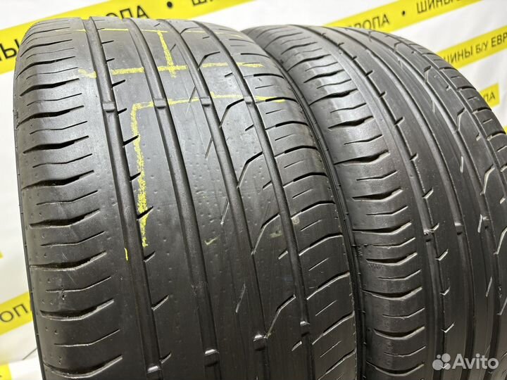 Continental ContiPremiumContact 2 225/50 R17 100R
