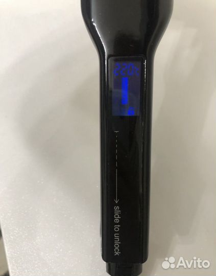 Утюжок для волос