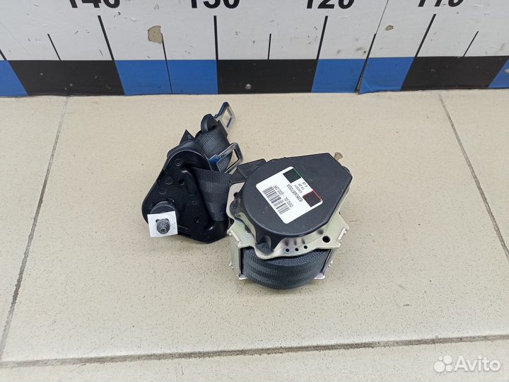 Ремень безопасности Duster II 2021