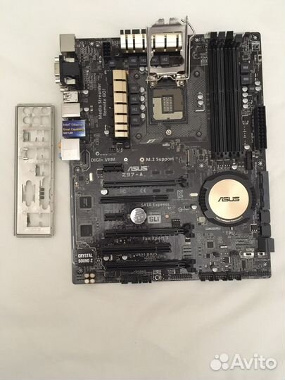 Asus Z97-A