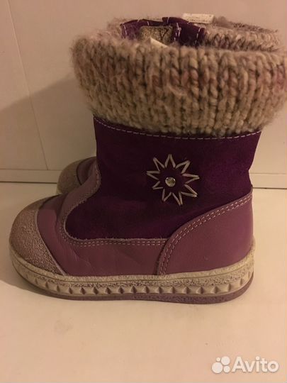 Валенки, р. 23