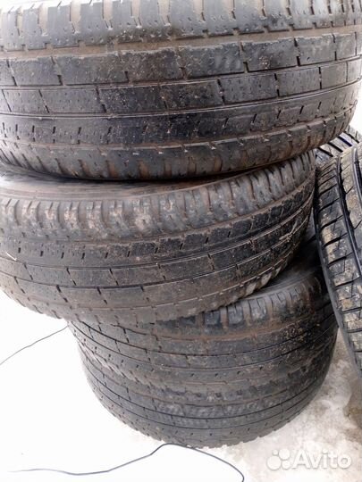 Amtel Cruise 4x4 215/65 R16 94