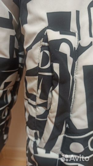 Куртка демисезонная