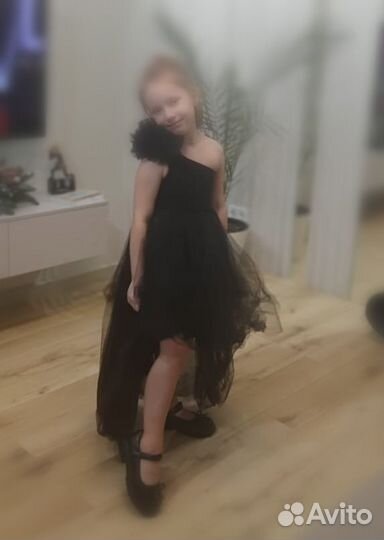 Платья на девочку 5-7 лет