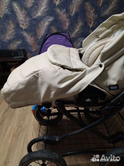 Коляска 3 в 1