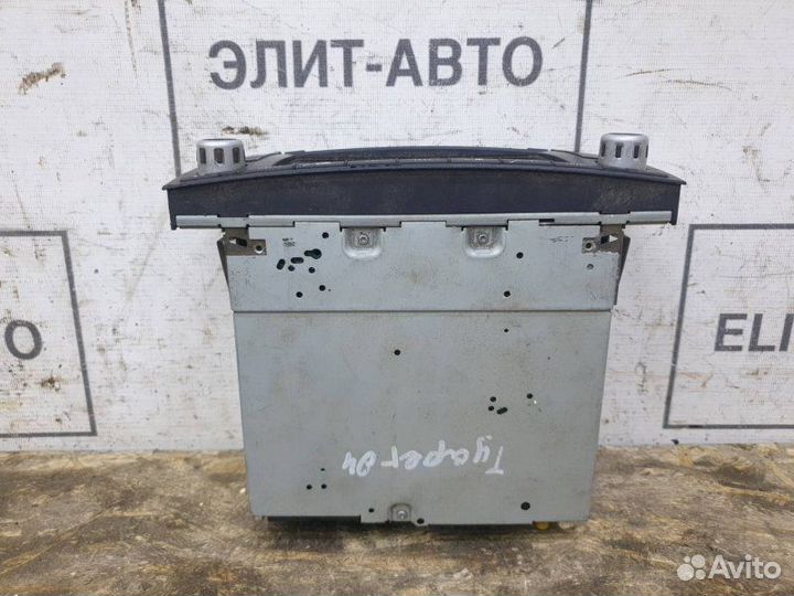 Магнитола Vw Touareg 7L 4.2 2004