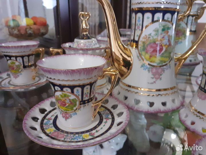 Сервиз чайный