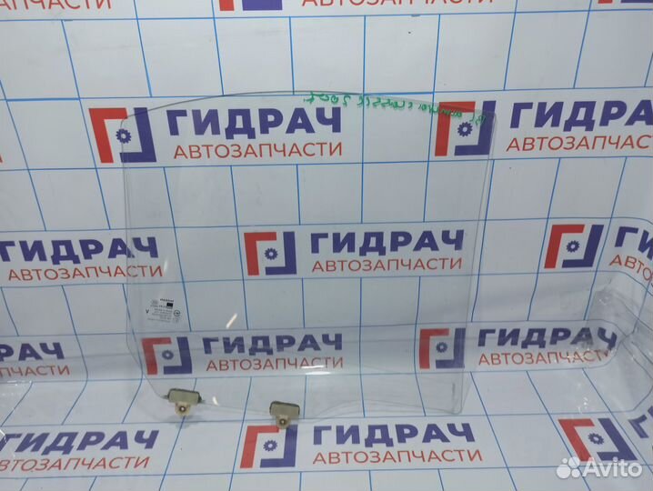 Стекло двери задней левой Nissan Almera Classic (B