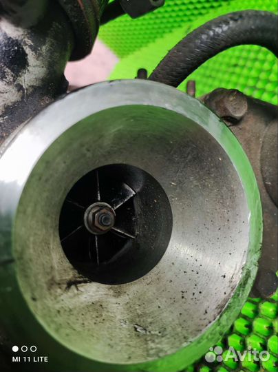 Турбина Iveco Daily 3