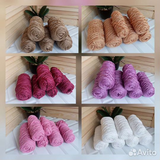 Шнур caramel dolce