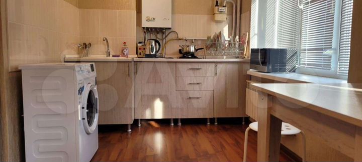 Квартира-студия, 34 м², 3/5 эт.