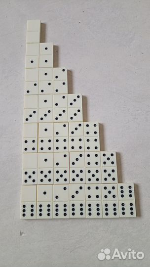 Домино СССР