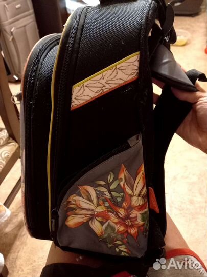 Школьный рюкзак