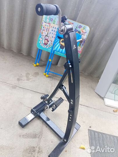 Гребной тренажер для восстановления