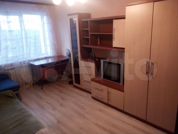 1-к. квартира, 38,5 м², 10/17 эт.
