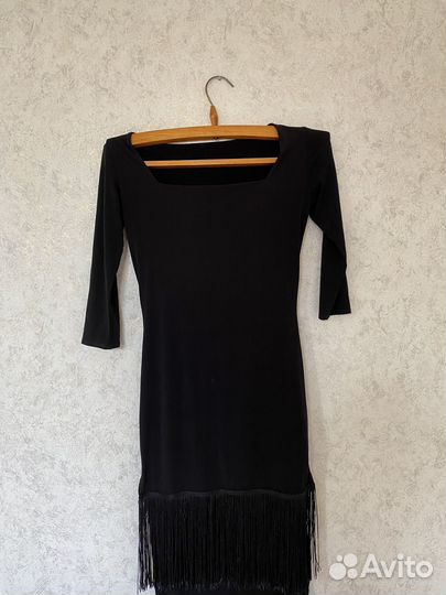 Платье для латиноамериканских танцев